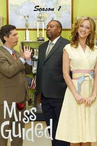 Miss Guided - Poster