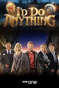 I'd Do Anything - Poster