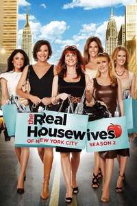 The Real Housewives of New York City - Posters