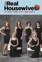 The Real Housewives of New York City Season 3