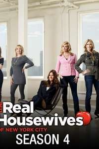 The Real Housewives of New York City - Posters