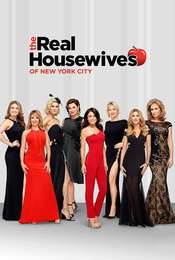 The Real Housewives of New York City Season 7
