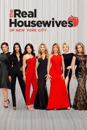 The Real Housewives of New York City Season 8