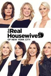 The Real Housewives of New York City Season 10