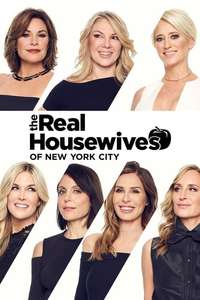 The Real Housewives of New York City - Posters