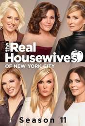 The Real Housewives of New York City Season 11
