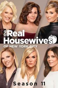 The Real Housewives of New York City - Posters