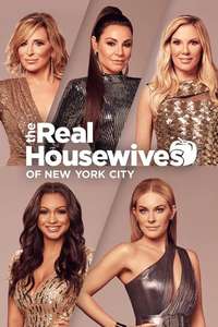 The Real Housewives of New York City - Posters
