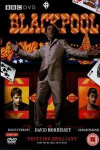 Blackpool - Poster