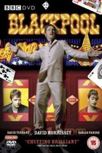 Blackpool - Poster