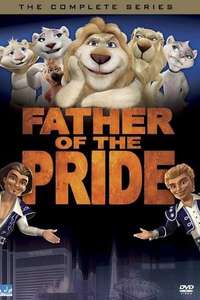 Father of the Pride - Posters