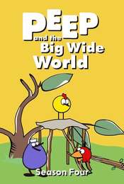 Peep and the Big Wide World Season 4