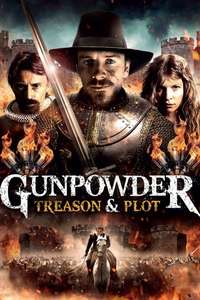 Gunpowder  Treason & Plot - Posters