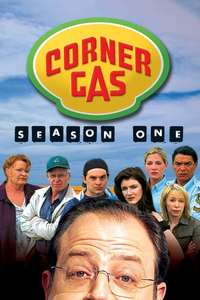 Corner Gas - Poster