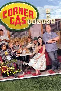 Corner Gas - Poster
