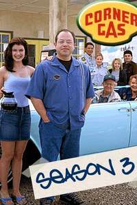 Corner Gas - Poster
