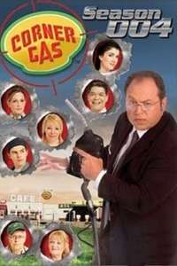 Corner Gas - Poster