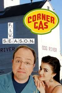 Corner Gas - Poster