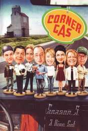 Corner Gas Season 5
