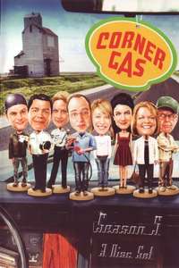 Corner Gas - Poster