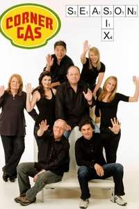 Corner Gas - Poster