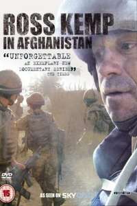 Ross Kemp in Afghanistan - Poster