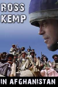 Ross Kemp in Afghanistan - Poster