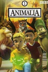 Animalia - Poster