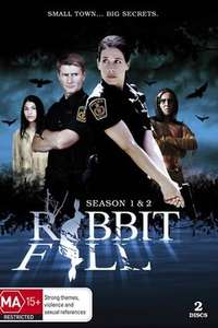 Rabbit Fall - Poster
