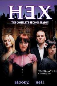 Hex - Poster