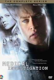 Medical Investigation Season 1