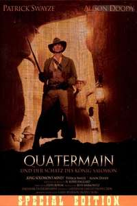 King Solomon's Mines - Posters