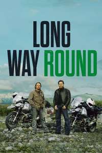 Long Way Round - Poster