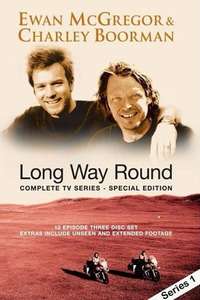 Long Way Round - Poster