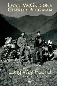 Long Way Round - Poster