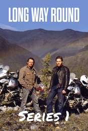 Long Way Round Season 1