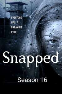 Snapped - Posters