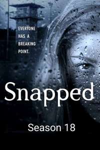 Snapped - Posters