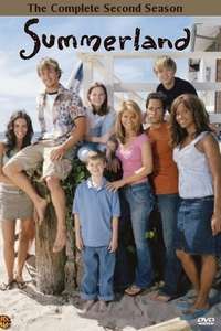 Summerland - Posters
