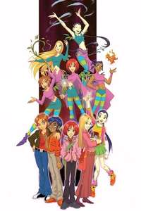 W.I.T.C.H. - Poster