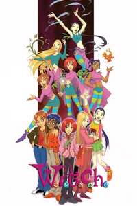 W.I.T.C.H. - Poster