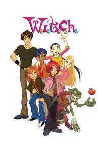 W.I.T.C.H. - Poster
