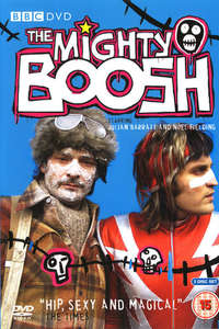 The Mighty Boosh - Posters