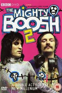 The Mighty Boosh - Posters
