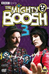 The Mighty Boosh - Posters