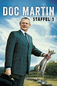 Doc Martin - Posters