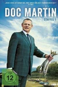 Doc Martin - Posters