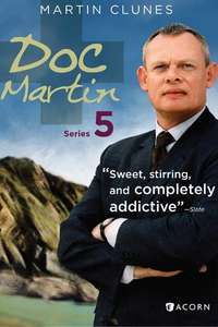 Doc Martin - Posters