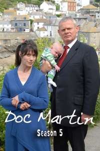 Doc Martin - Posters