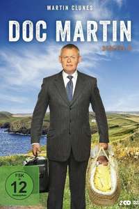 Doc Martin - Posters